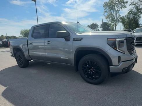 New 2026 GMC Sierra 1500 Elevation image 2