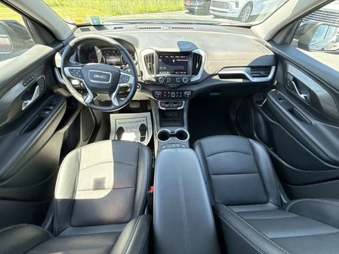 Certified 2024 GMC Terrain SLT AWD/4WD image 20