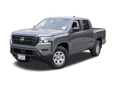 Used 2023 Nissan Frontier S w/ Technology Package