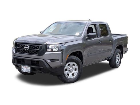 Used 2023 Nissan Frontier S w/ Technology Package RWD image 1