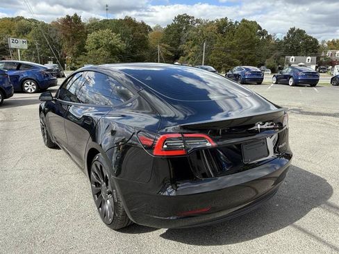 Used 2023 Tesla Model 3 Performance AWD/4WD image 3