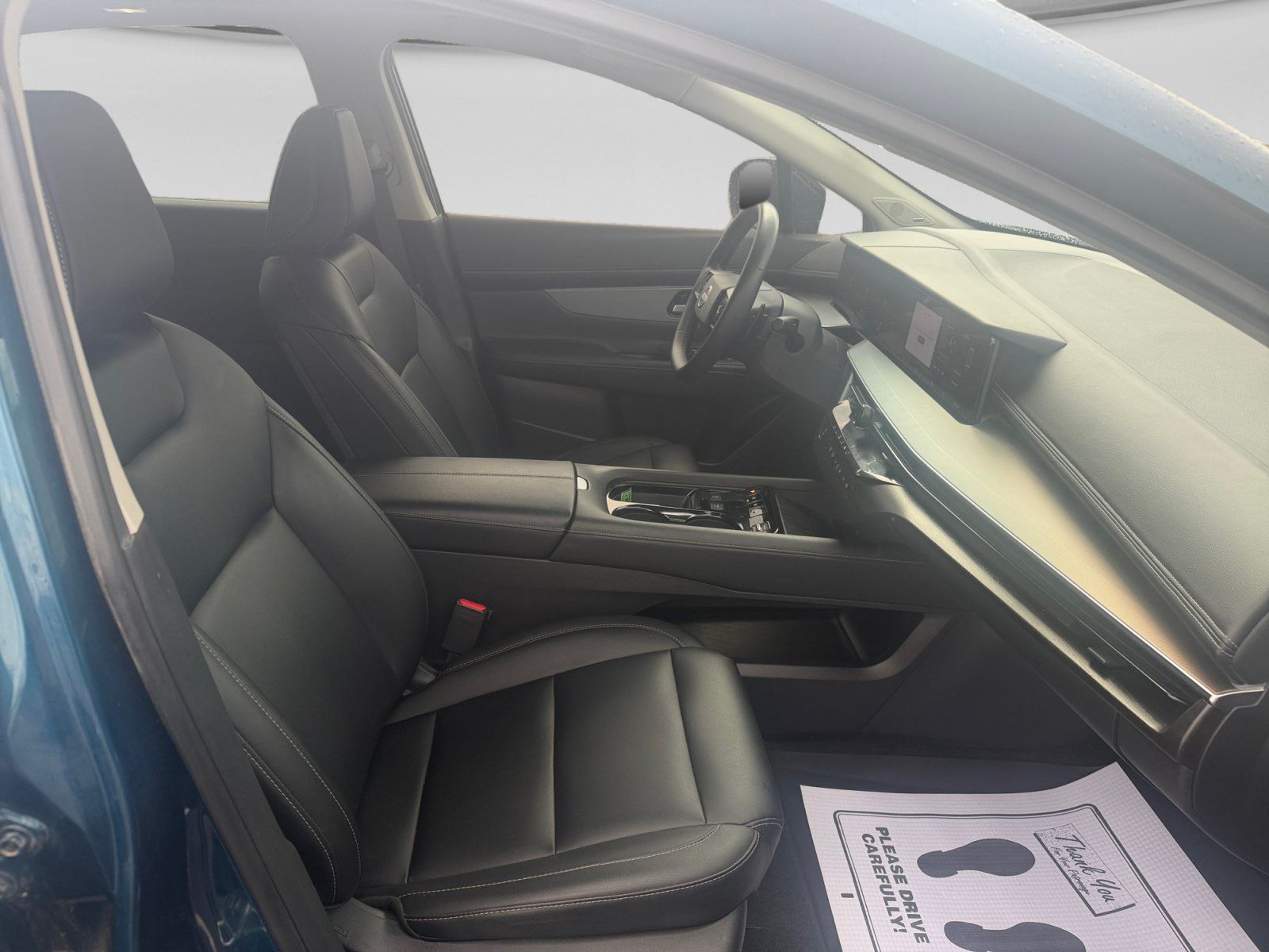 Used 2025 Nissan Murano SL w/ Cargo Package AWD/4WD image 28