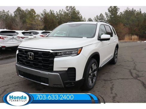 New 2026 Honda Pilot Elite image 3