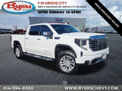 Used 2024 GMC Sierra 1500 Denali