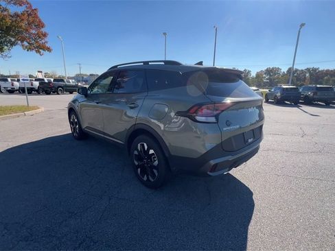 Used 2023 Kia Sportage X-Line w/ X-Line Premium Package image 6