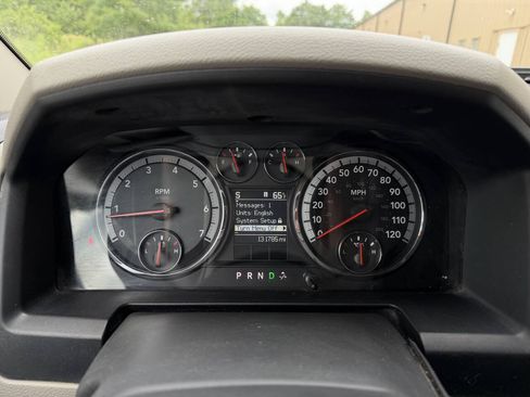 Used 2011 RAM 1500 Big Horn AWD/4WD image 25