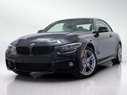 Used 2018 BMW 440i xDrive Convertible