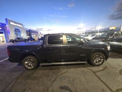 Used 2022 RAM 1500 Laramie w/ Sport Appearance Package