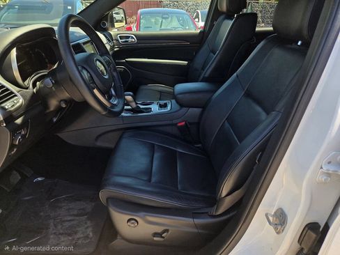 Used 2018 Jeep Grand Cherokee High Altitude AWD/4WD image 20