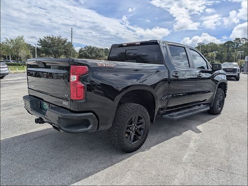 Certified 2020 Chevrolet Silverado 1500 LT Trail Boss AWD/4WD image 5