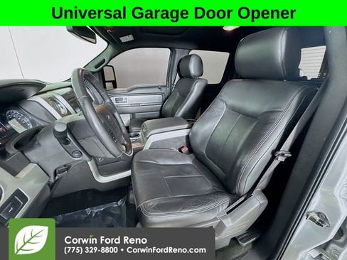 Used 2014 Ford F150 FX4 w/ Equipment Group 402A Luxury image 20