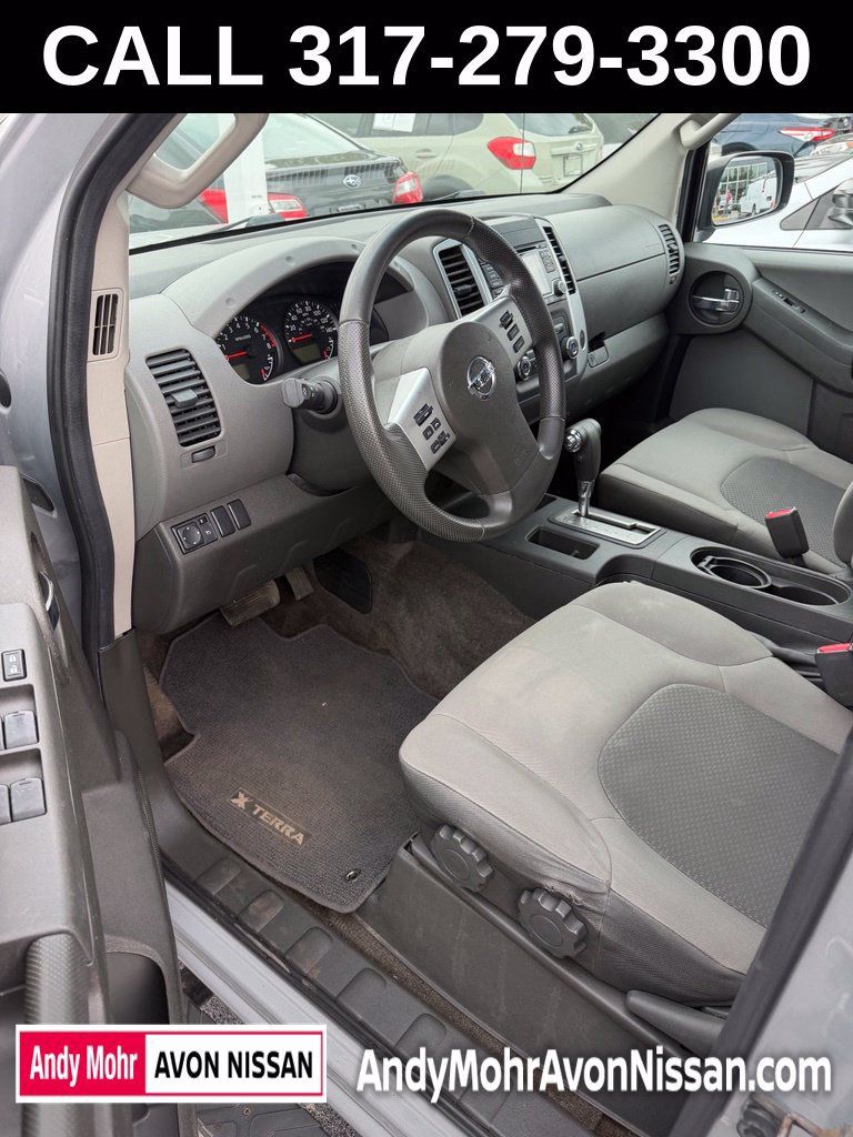 Used 2015 Nissan Xterra S w/ Value Package AWD/4WD image 7