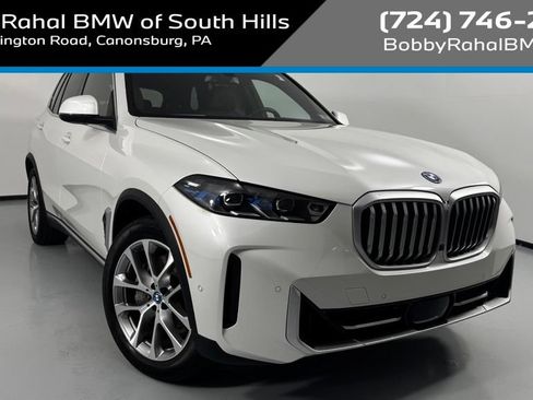 Used 2024 BMW X5 xDrive50e w/ Premium Package AWD/4WD image 1