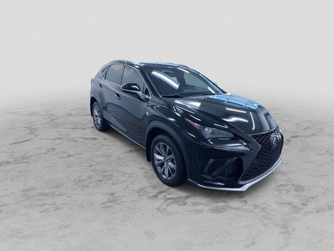 Used 2021 Lexus NX 300 F Sport w/ Accessory Package 2 image 3