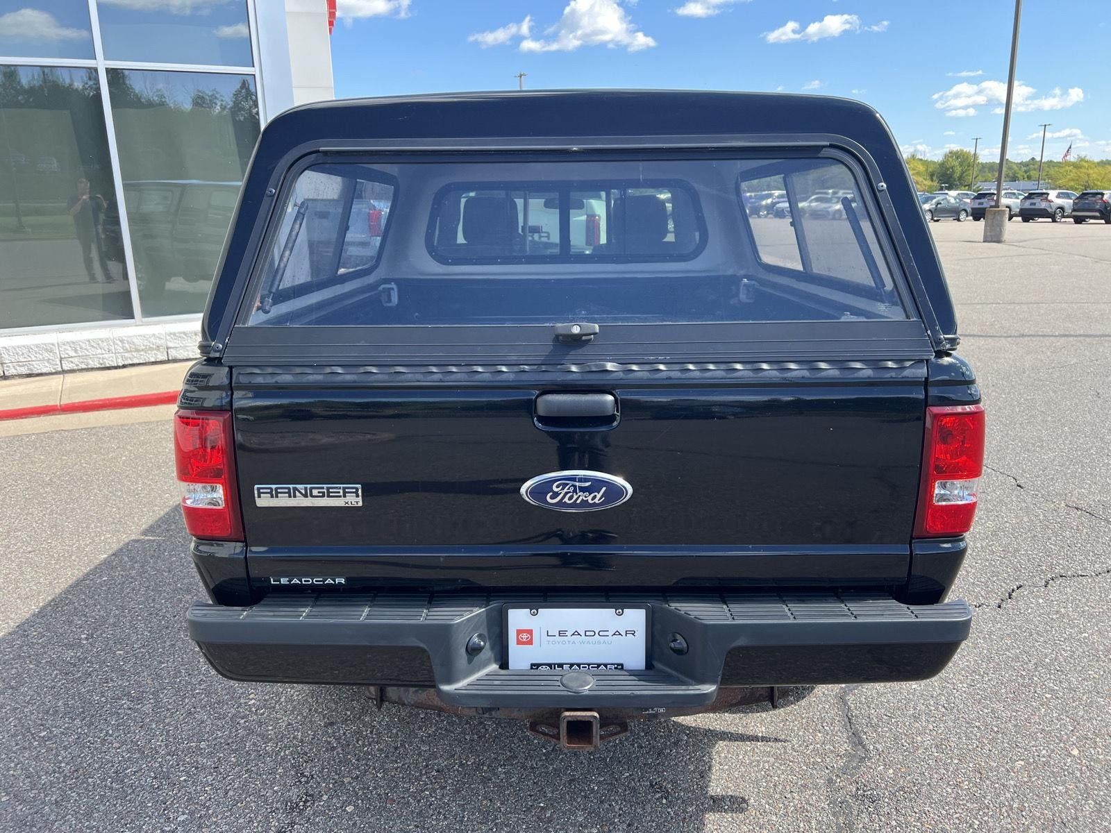 Used 2011 Ford Ranger XLT AWD/4WD image 13