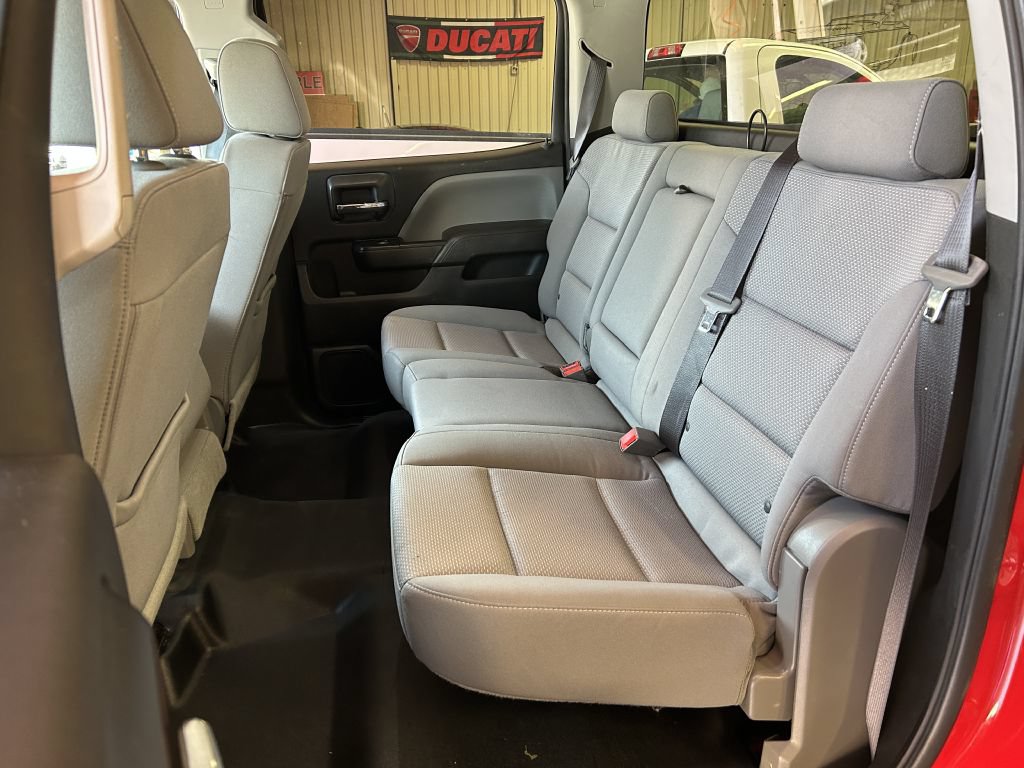 Used 2017 Chevrolet Silverado 2500 W/T w/ WT Fleet Convenience Package RWD image 20
