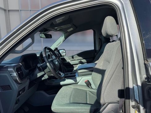 Used 2024 Ford F150 XLT w/ Mobile Office Package image 14