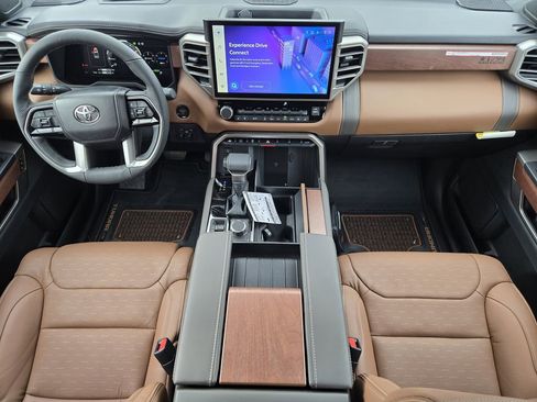 New 2026 Toyota Tundra 1794 Edition AWD/4WD image 19