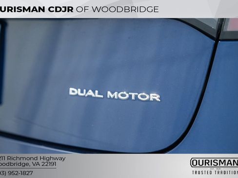 Used 2021 Tesla Model 3 Long Range AWD/4WD image 9