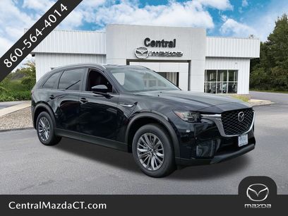 New 2025 MAZDA CX-90 3.3 Turbo w/ Select Package