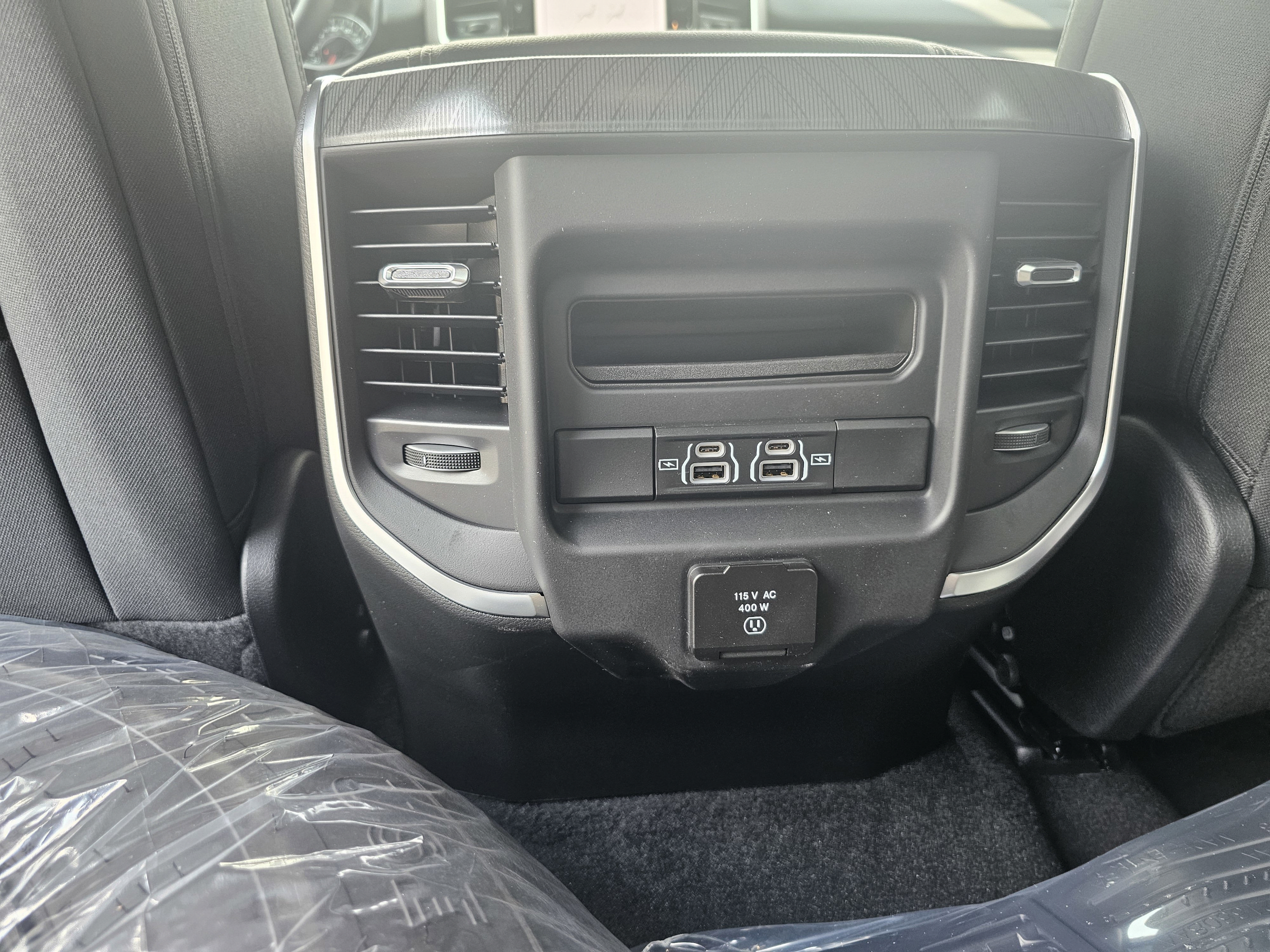 Used 2025 RAM 1500 Big Horn AWD/4WD image 12