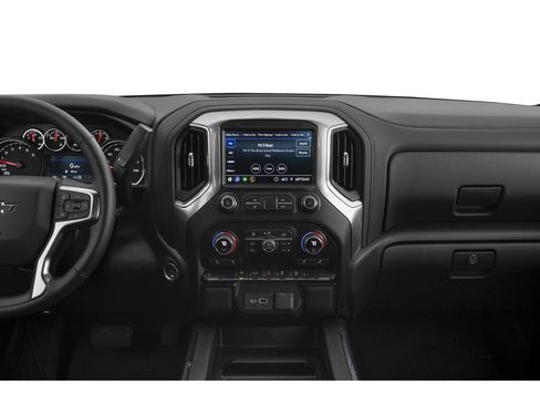 Used 2021 Chevrolet Silverado 1500 LT Trail Boss w/ Convenience Package II AWD/4WD image 7