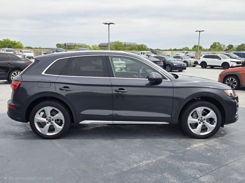 Used 2021 Audi Q5 Premium Plus w/ Premium Plus Package image 11