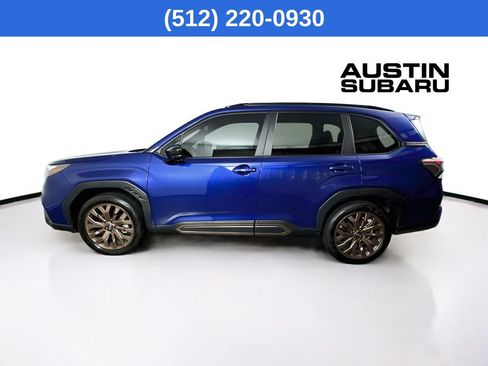 Used 2026 Subaru Forester Sport AWD/4WD image 5