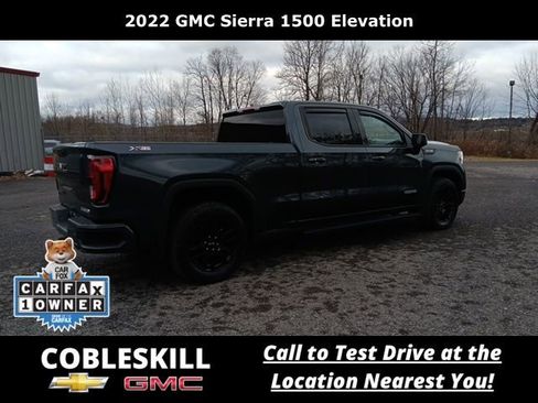 Used 2022 GMC Sierra 1500 Elevation AWD/4WD image 3