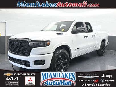 Used 2025 RAM 1500 Big Horn