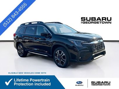 New 2025 Subaru Ascent Limited