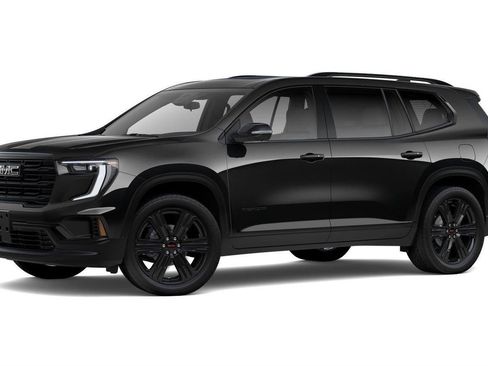 New 2026 GMC Acadia Elevation w/ Black Edition AWD/4WD image 34