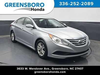 Used 2014 Hyundai Sonata GLS w/ Popular Equipment Group 2
