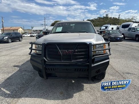 Used 2007 GMC Sierra 2500 SLT w/ Convenience Package AWD/4WD image 1