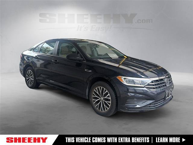 Used 2019 Volkswagen Jetta SEL FWD image 1
