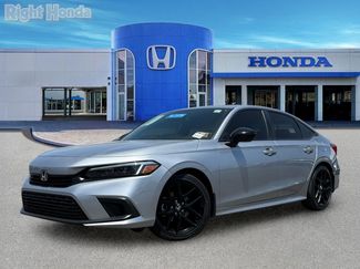 Certified 2023 Honda Civic Sport video 2
