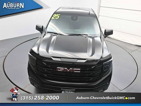 Used 2025 GMC Sierra 1500 Elevation w/ X31 Off-Road Package AWD/4WD image 28
