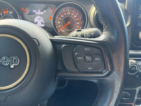 Used 2020 Jeep Wrangler Unlimited Sport S image 17