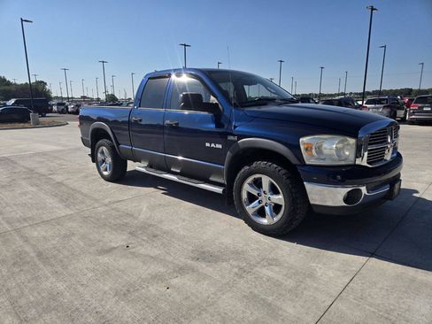 Used 2008 Dodge Ram 1500 Truck SLT w/ Popular Equipment Group AWD/4WD image 1