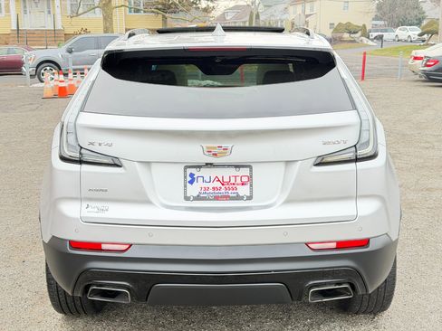 Used 2019 Cadillac XT4 Sport w/ Cold Weather Package image 5
