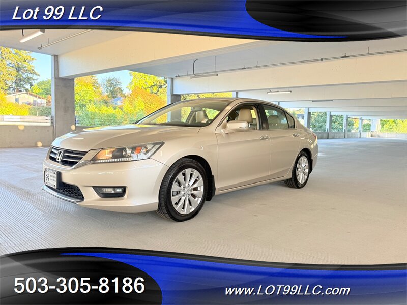 Used 2015 Honda Accord EX-L image 2