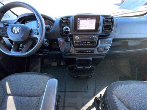 Used 2023 RAM ProMaster 2500 w/ Interior LED Lighting Group image 15