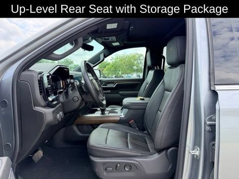 Used 2026 Chevrolet Silverado 1500 High Country AWD/4WD image 8