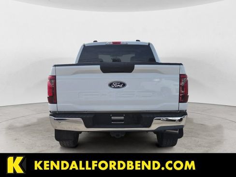 Used 2025 Ford F150 XLT w/ Equipment Group 301A Standard AWD/4WD image 6
