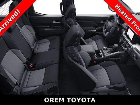 New 2026 Toyota Tacoma TRD Off-Road AWD/4WD image 22