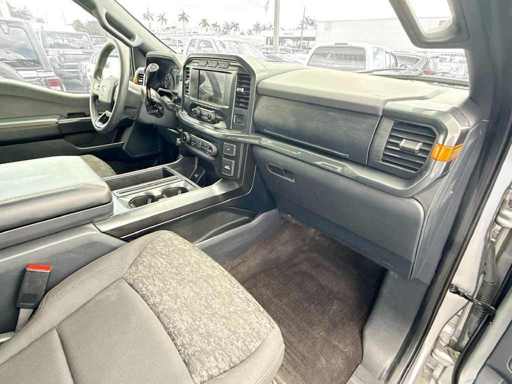 Used 2022 Ford F150 Tremor AWD/4WD image 31