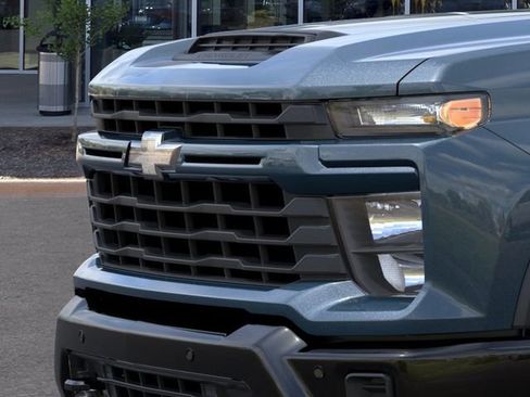 New 2026 Chevrolet Silverado 2500 Custom AWD/4WD image 13