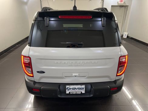 New 2025 Ford Bronco Sport Outer Banks w/ Outer Banks Tech Package+ image 5