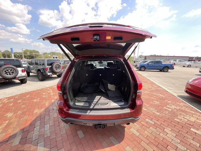 Used 2021 Jeep Grand Cherokee Trailhawk AWD/4WD image 33