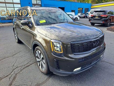 Used 2022 Kia Telluride SX image 7